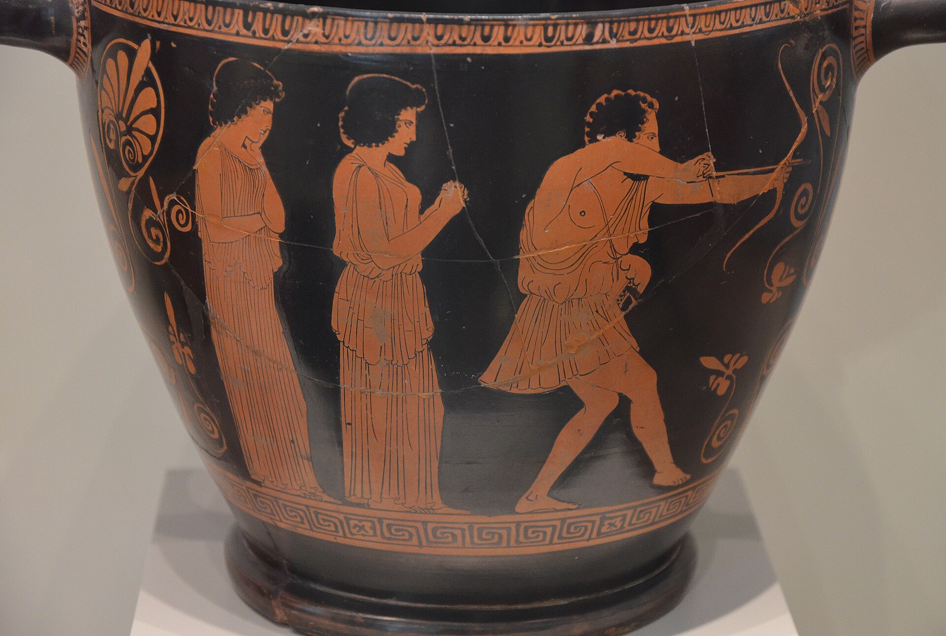 The Slaying of the Suitors by The Penelope Painter