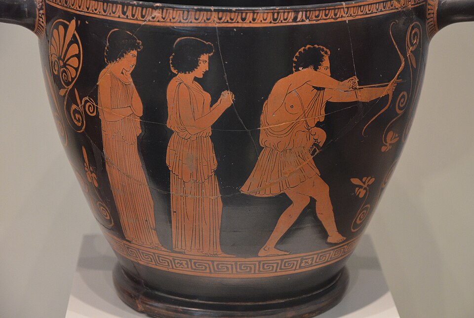 The Slaying of the Suitors by The Penelope Painter
