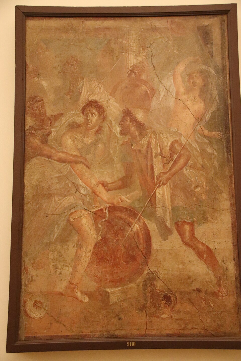 Achilles on Skyros