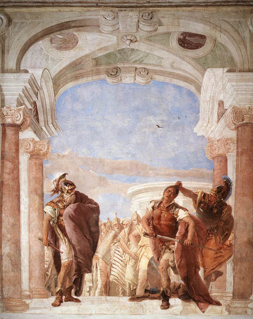 The Wrath of Achilles